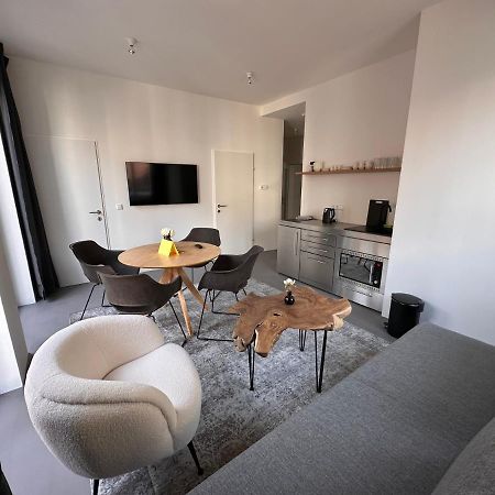 Rilke Apartments Linz Eksteriør bilde