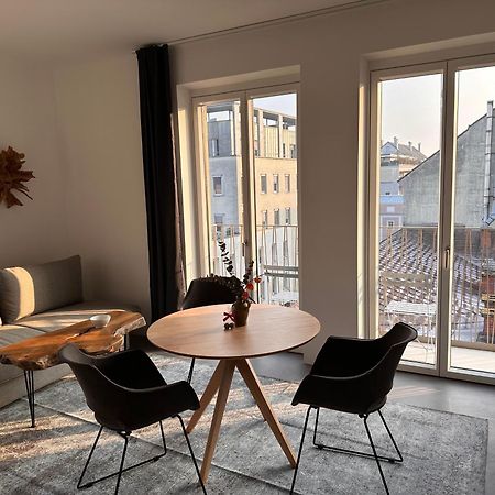 Rilke Apartments Linz Eksteriør bilde