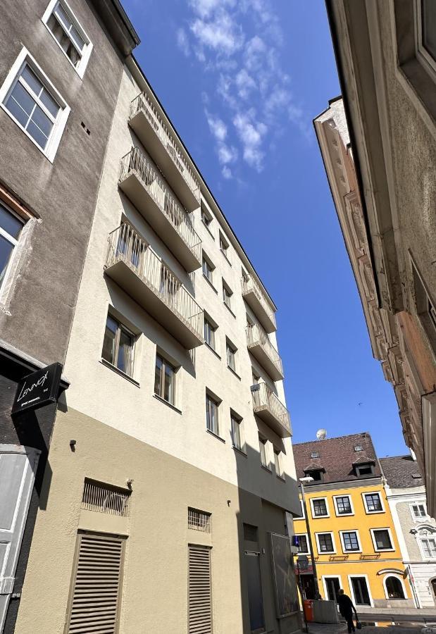 Rilke Apartments Linz Eksteriør bilde