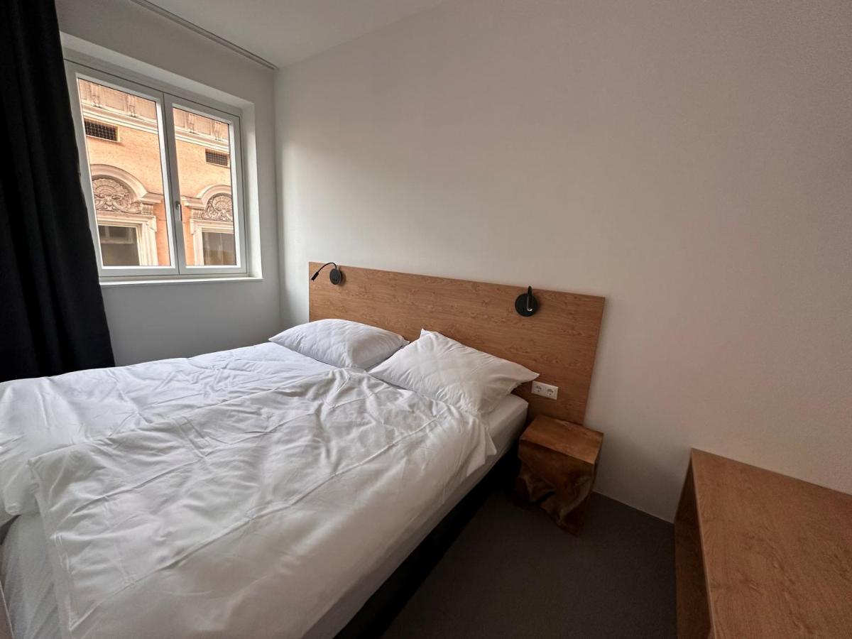 Rilke Apartments Linz Eksteriør bilde