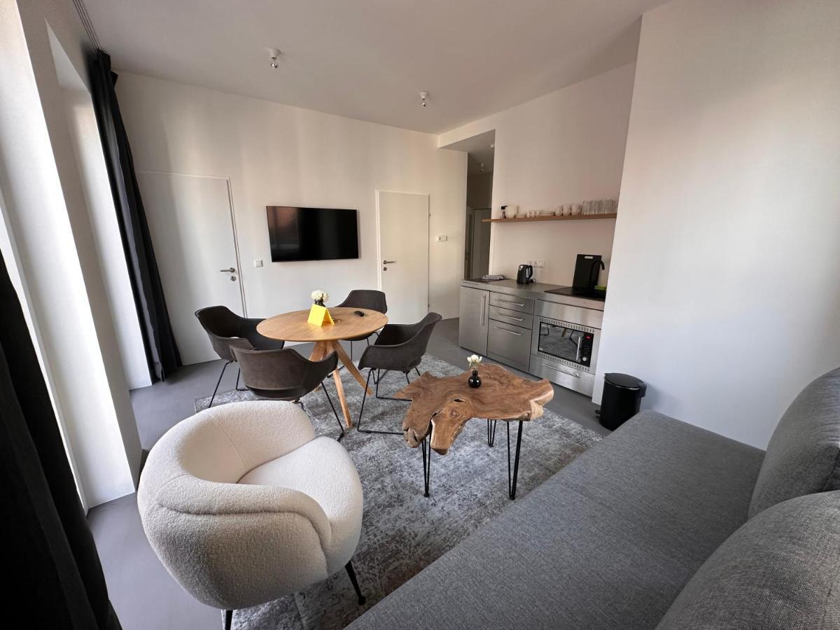 Rilke Apartments Linz Eksteriør bilde