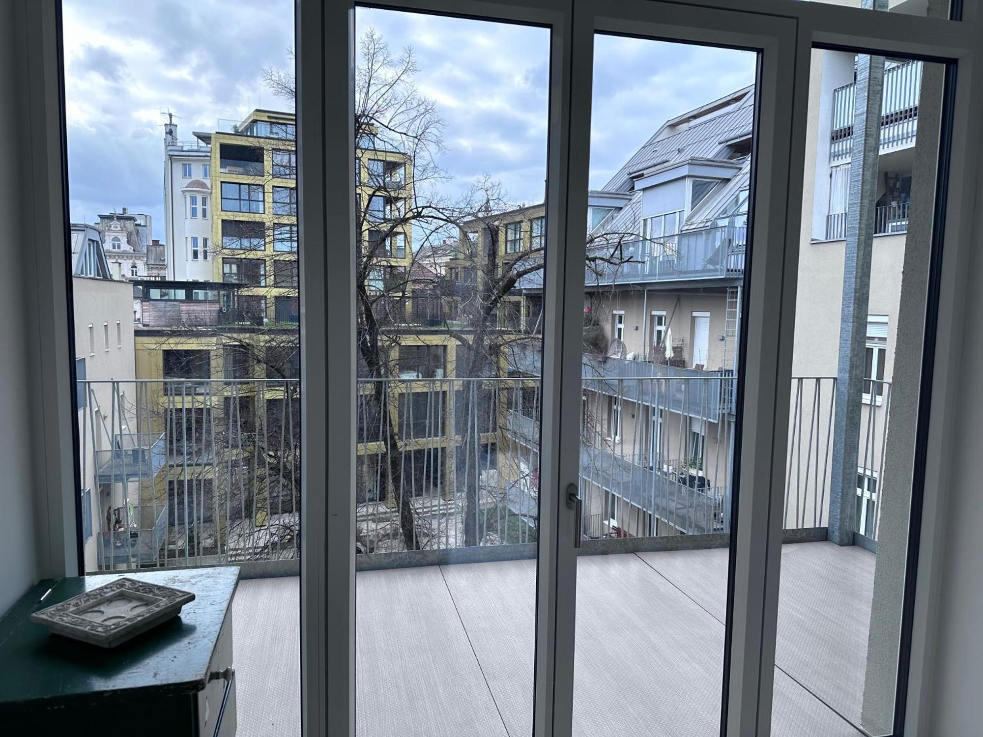 Rilke Apartments Linz Eksteriør bilde