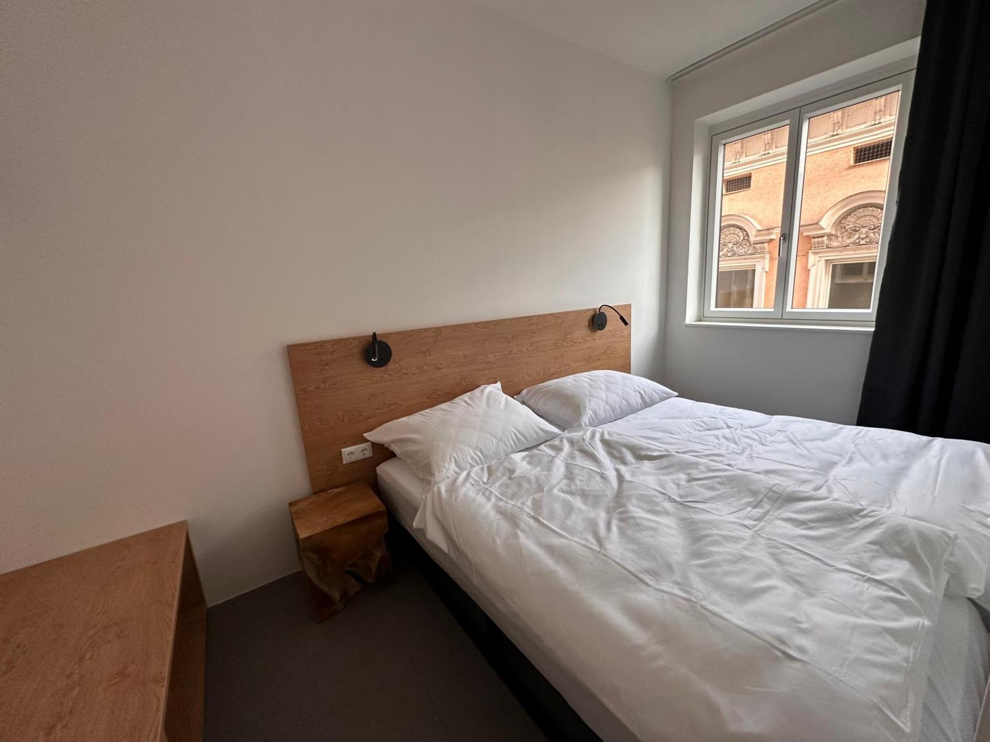 Rilke Apartments Linz Eksteriør bilde