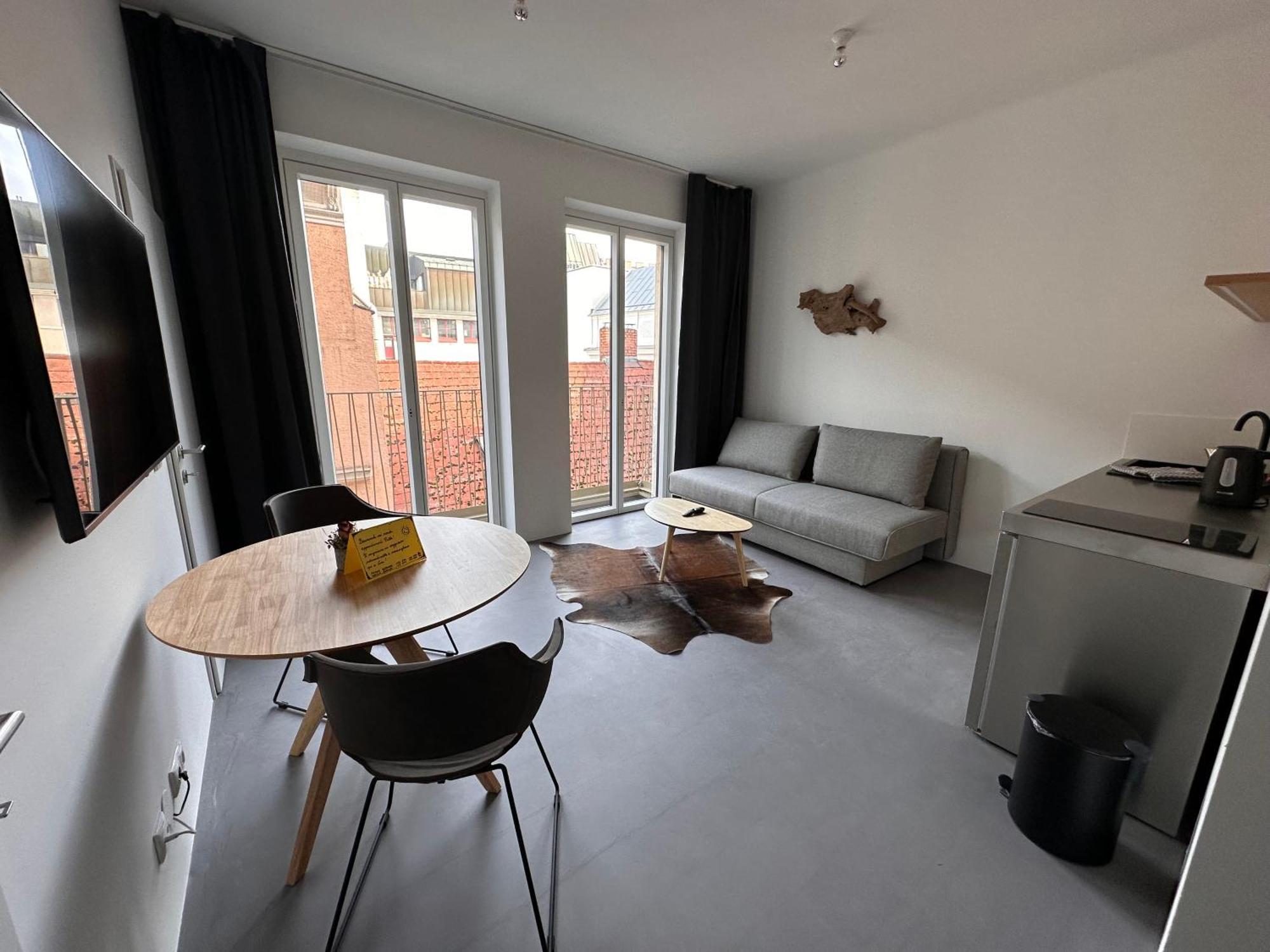 Rilke Apartments Linz Eksteriør bilde